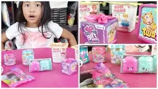 10 Surprise Blind Bags: Tsumtsum, Shopkins, Twosies and More!!!
