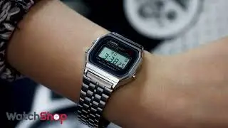 Casio RETRO A159WA-N1DF