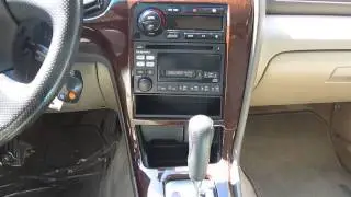 2002 Subaru Legacy, White Frost Metallic - STOCK# 214654 - Interior