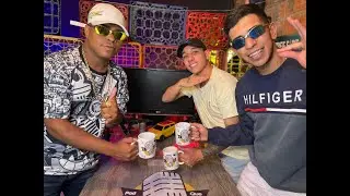 Podcast Quebrada #8  com Mc Jhony da CPL