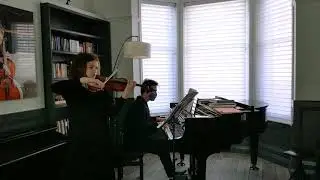 Henri Vieuxtemps - Ballade et Polonaise, Op.38