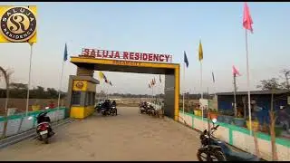 Saluja Residency The Dream City