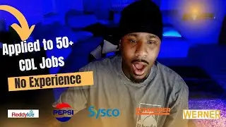 CDL Jobs Hiring No Experience!!! (local & OTR) The Sad TRUTH