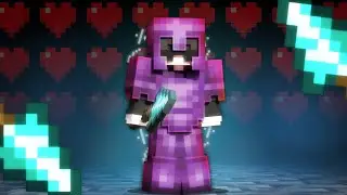 How I Mastered Minecraft's Strongest Weapon SPEAR