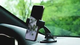 Bracketron OneClick Dash & Window Mount Installation BT1 997 2