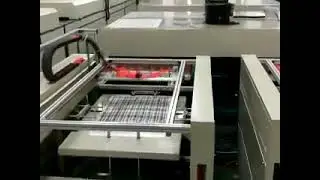 Mesh belt drying assembly line, including oven, tunnel furnace, curing furnace, suitable for food an