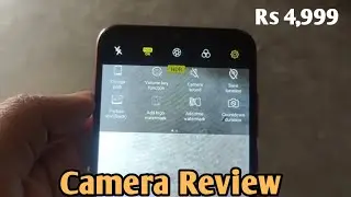 Gionee Max camera review || Best Camera phone under Rs 5,000.