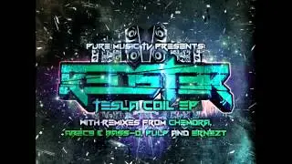 Redst3r - Tesla Coil (Pulp Official Remix) [FREE EP]