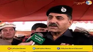 Lower Dir Police holds open court; Report by Umar khaliq Durani | K5F1