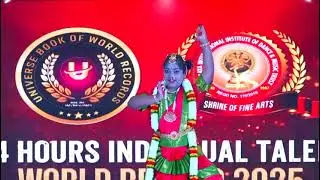 Universe book of world records Yuvakala awards season 1 2 & 3