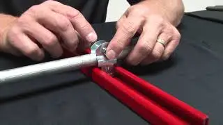 2-1/2 in. Two Piece Rigid Conduit Strut Clamp