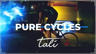 FIXED GEAR BUILD - DETRAUX - Pure Cycles // TALI Bike