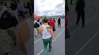 Мои ПОСЛЕДНИЕ соревнования по легкой атлетике 🏃👟 (ненавижу бег 😂)