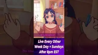 WOMAN JUMPSCARE!!! #vtuber #streamer #funnymoments #miside #gaming #entertainment #shorts #scary