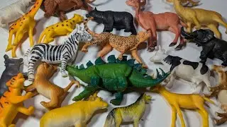 5:13-Minute Satisfying Unboxing of Cute Toys &ndash; Musical Toys, Cow,  zoo Animal  | ASMR Toy Review