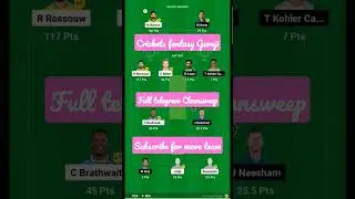 MUL VS PES RESULT || MUL VS PES DREAM11