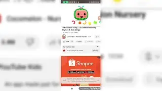 This action is turned off for content made for kids