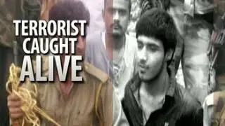 Terrorist caught after attack in Jammu's Udhampur is Pakistani, say police