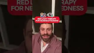Can Red Light Therapy Improve Your Eyesight?