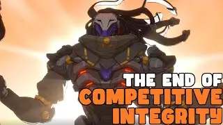 Overwatch 2 just ENDED competitive integrity