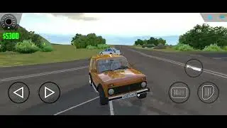 Driving Style Game #drivingstyle #drivingsimulator #androidgames #ladaniva #androidgame  #kamaztruck