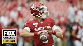 Big Noon Kickoff crew's Top 5 2020 college football breakout stars | BIG NOON KICKOFF | CFB ON FOX