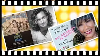 #1523 King Musical Family Legacy Cam Clarke LIVE in Studio w/ Dr. Marissa