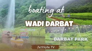 Khareef 2025 - Boating @ Wadi Darbat Salalah