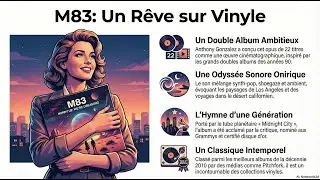 M83 - Hurry Up, We're Dreaming : Critique d'album