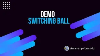 Video Demo Switching Ball - BuildBox Game