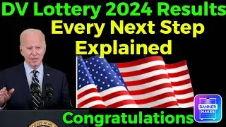 Dv Lottery 2024 Results | How To Check DV Results | #dvlottery | #dvresults | #ugandaairlines