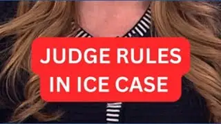 Federal judge denies MN temporary restraining order for ICE enforcement