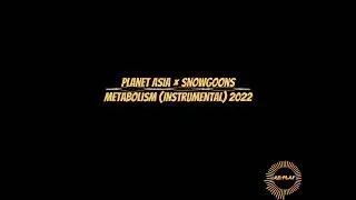 Planet Asia &times; Snowgoons | Metabolism (Instrumental) 2022