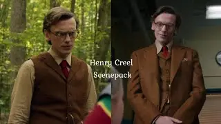 Henry Creel Scenepack | Stranger Things Season 5 Volume 2