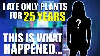 I Went VEGAN 25 YEARS Ago  & This is What Happened To MY Body (Long Term Vegan)
