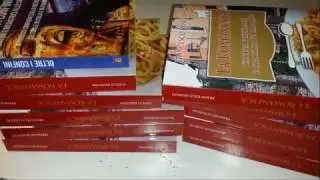 Il libro artigianale realizzato dalla Fuoco Edizioni
