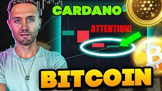 BITCOIN Pressure Builds! This CARDANO Move Could Change Everything!