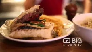 Ruby's Cafe Coffee Shop in New York NY serving Delicious Food and Drinks