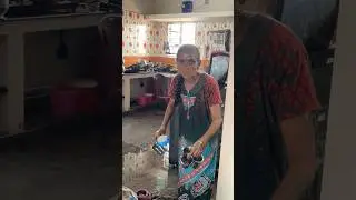 Minivlog 48:Pongal Cleaning VLOG Part III | Kitchen Deep Cleaning #shortsfeed #youtubeshorts #pongal