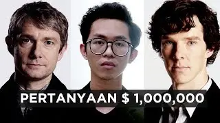 Bisakah Kamu Menjawab Pertanyaan Ini?
