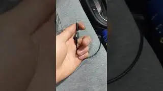 GETAROUND: Kia Forte - How to use charging & aux cord