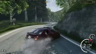 carx drift racing online 土坂峠 ヴェロッサ Modサウンド