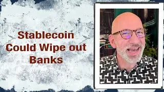 Stablecoin could wipe out banks