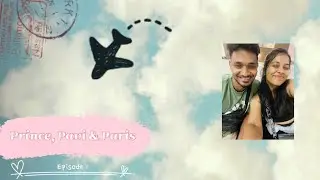 OUR FIRST INTERNATIONAL TRIP TO EUROPE | FLYEMIRATES|TAMIL  தமிழ் vlog #vlog #couple #europe #travel