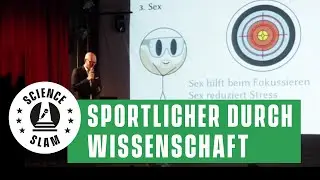 Wie ich durch Wissenschaft sportlicher werden kann  (Matthias Krejca &ndash; Science Slam)