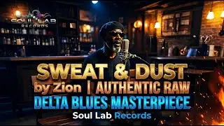 Sweat & Dust by Zion | Authentic Raw Delta Blues Masterpiece