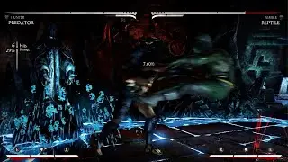 Hunter Predators Absolute MAX Damage -MKX