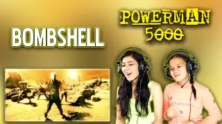 POWERMAN 5000 REACTION FOR THE FIRST TIME | BOMBSHELL REACTION | NEPALI GIRLS REACT