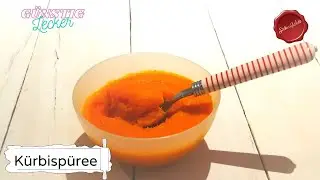 Wie mache ich ein K&uuml;rbisp&uuml;ree ?  #Silkeswelt #rezepte_silkeswelt