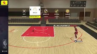 Playing 2K25!
